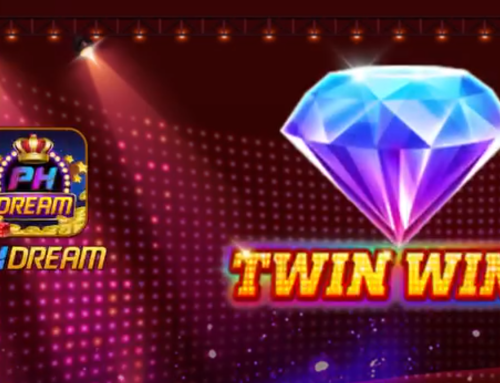 PHDREAM Twin Wins ! You cannot escape the Jackpot that are waiting for you ! Spin and test your luck with us Today !